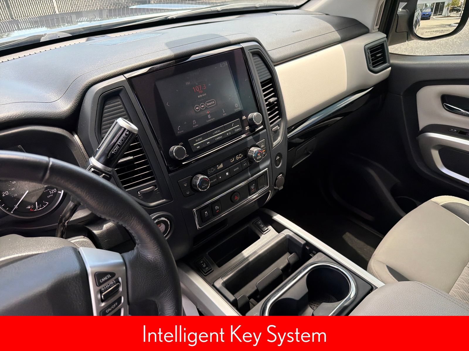 Certified 2023 Nissan Titan SV w/ SV Convenience Package RWD image 18