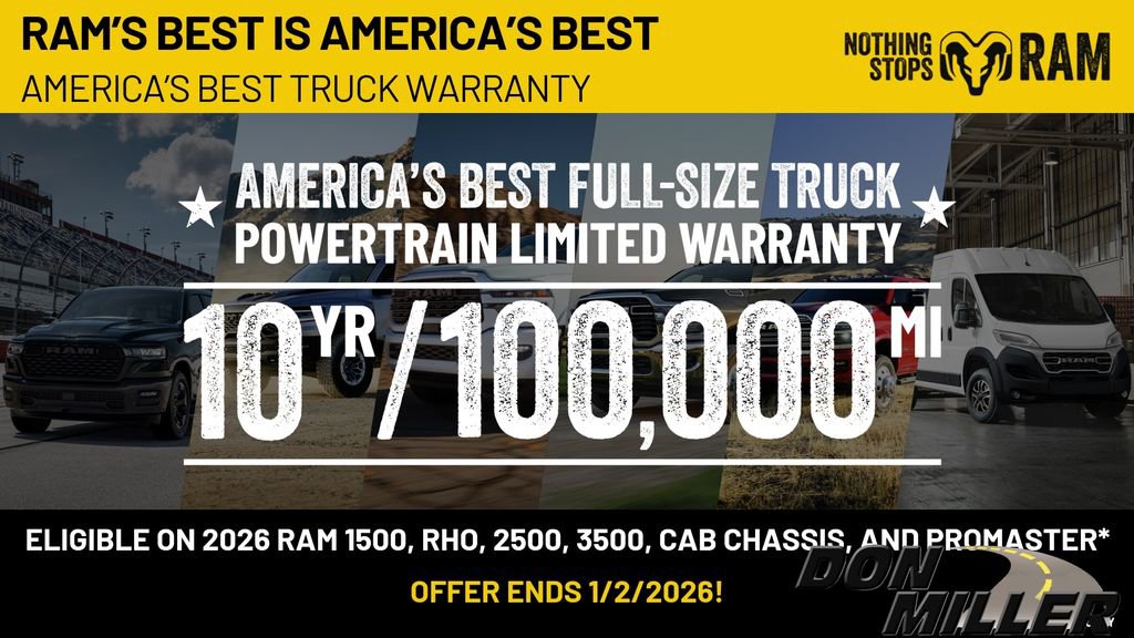 New 2026 RAM 3500 Laramie image 12