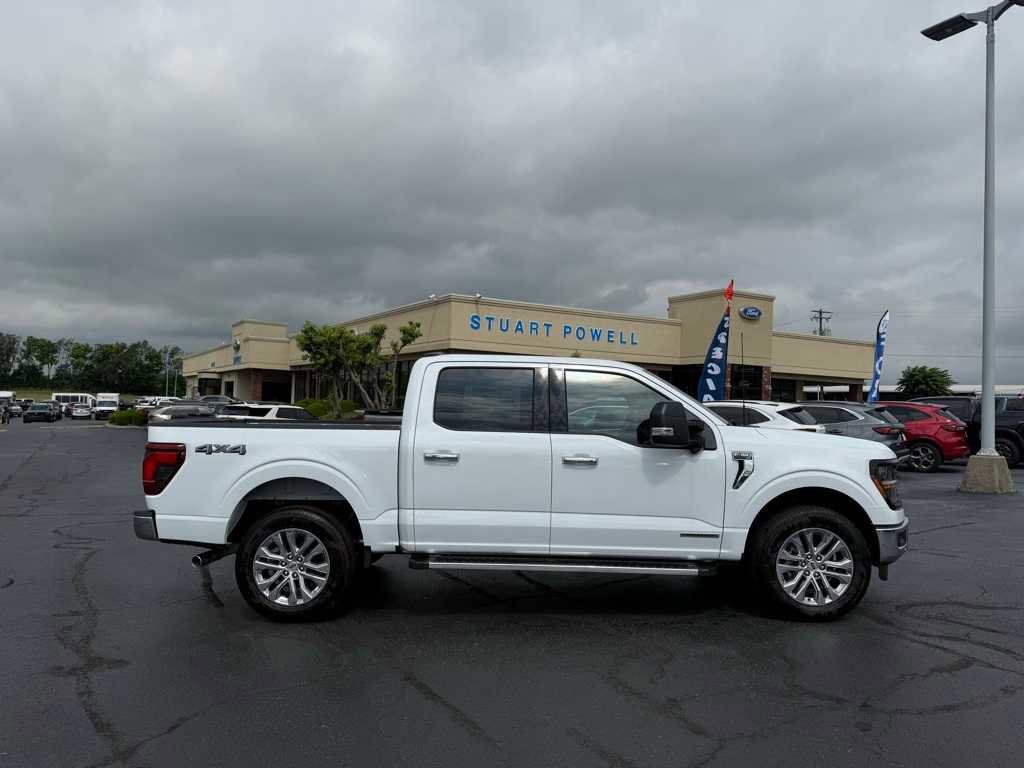 New 2025 Ford F150 XLT w/ Equipment Group 302A MID AWD/4WD image 22