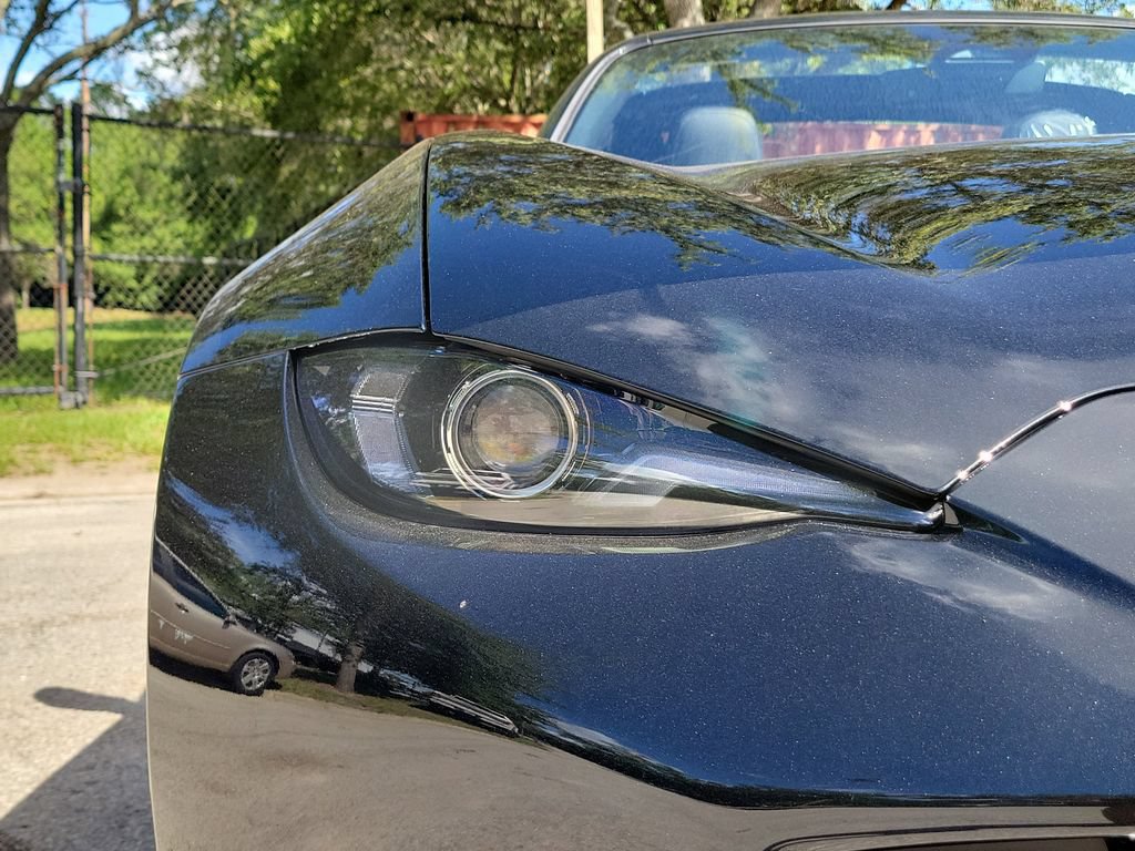 New 2026 MAZDA MX-5 Miata RF Grand Touring RWD image 12