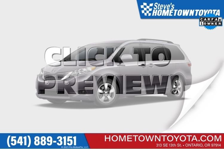 Used 2017 Toyota Sienna LE FWD image 1