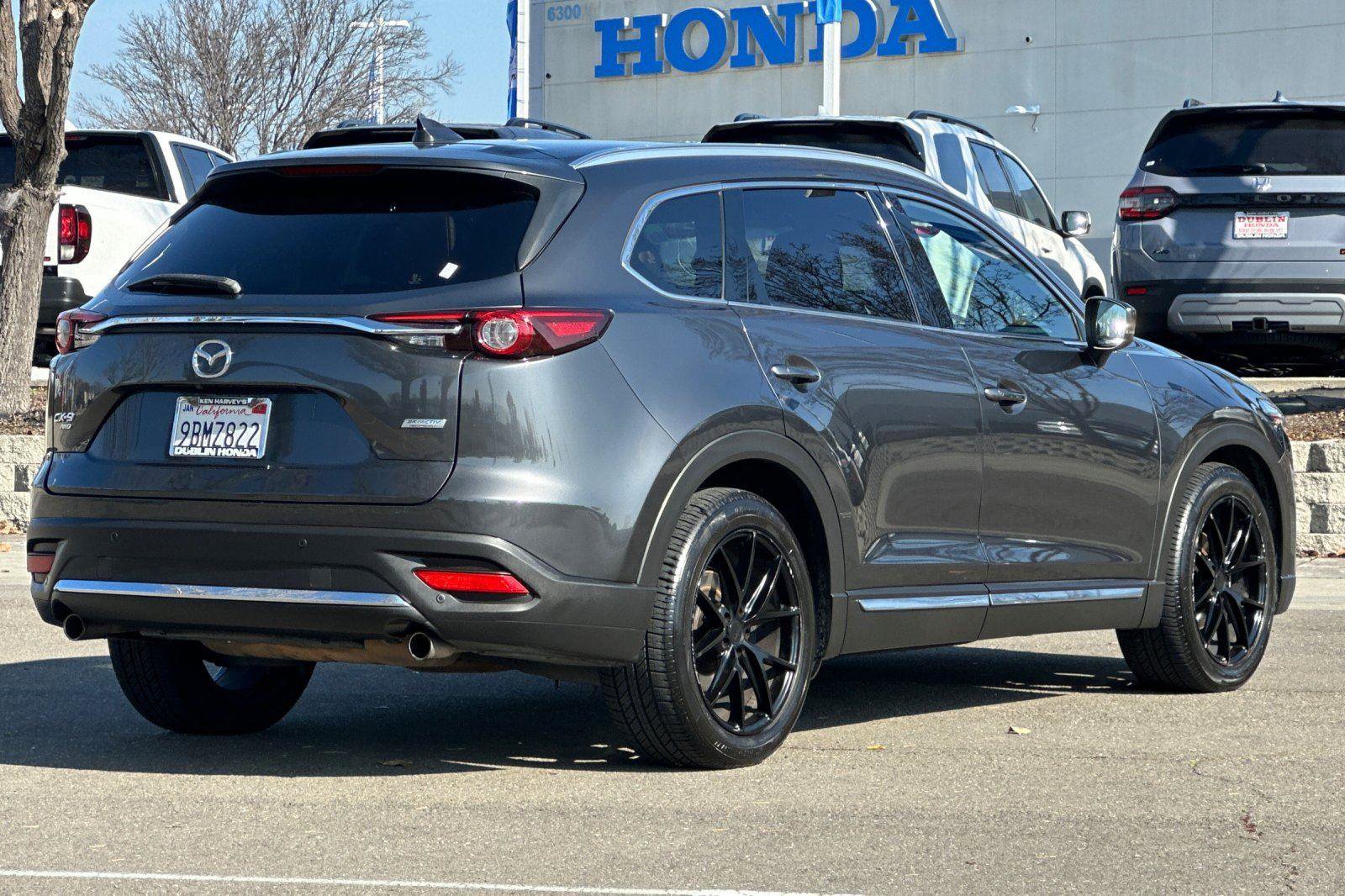 Used 2016 MAZDA CX-9 Signature image 4