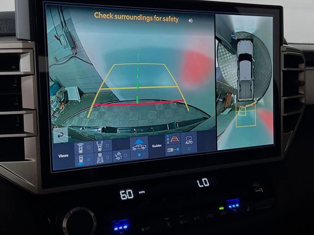 New 2025 Toyota Tundra Limited w/ TRD Off-Road Package AWD/4WD image 25