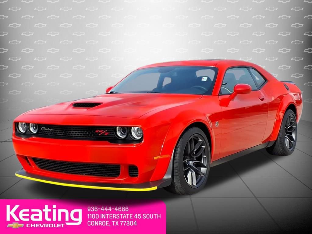 Used 2022 Dodge Challenger R/T Scat Pack image 8