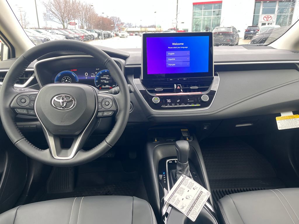 New 2026 Toyota Corolla XLE image 13