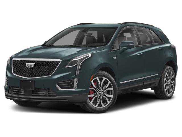 Used 2023 Cadillac XT5 Sportv w/ Technology Package