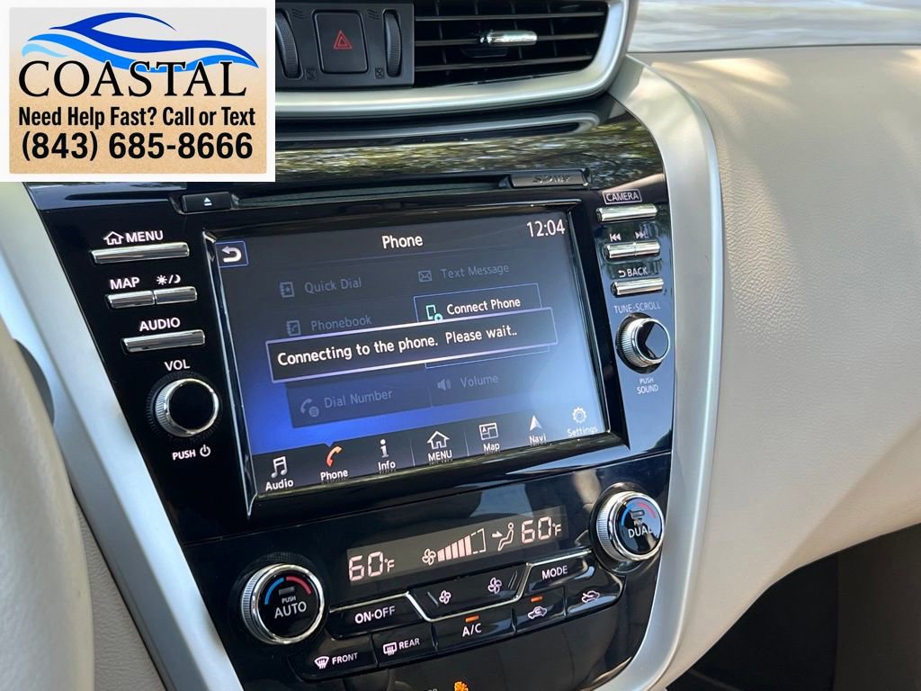 Used 2018 Nissan Murano SL FWD image 36