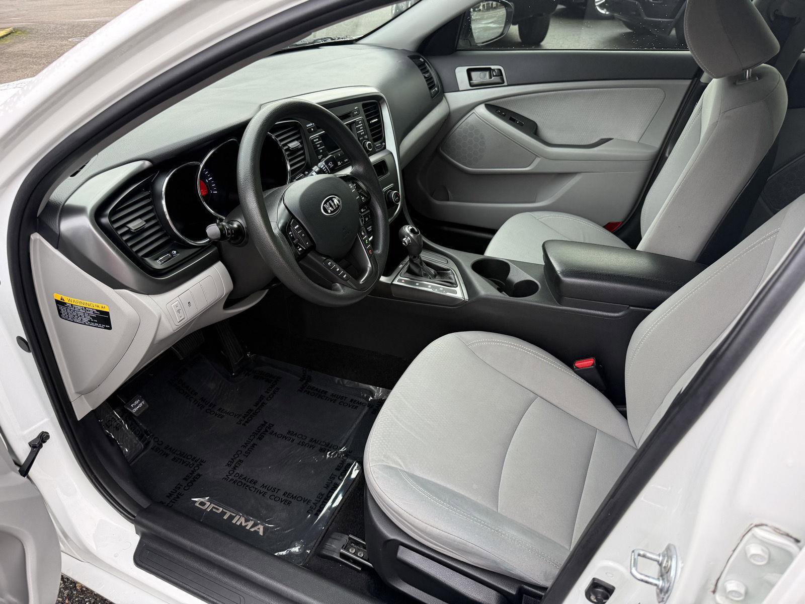 Used 2013 Kia Optima LX image 13