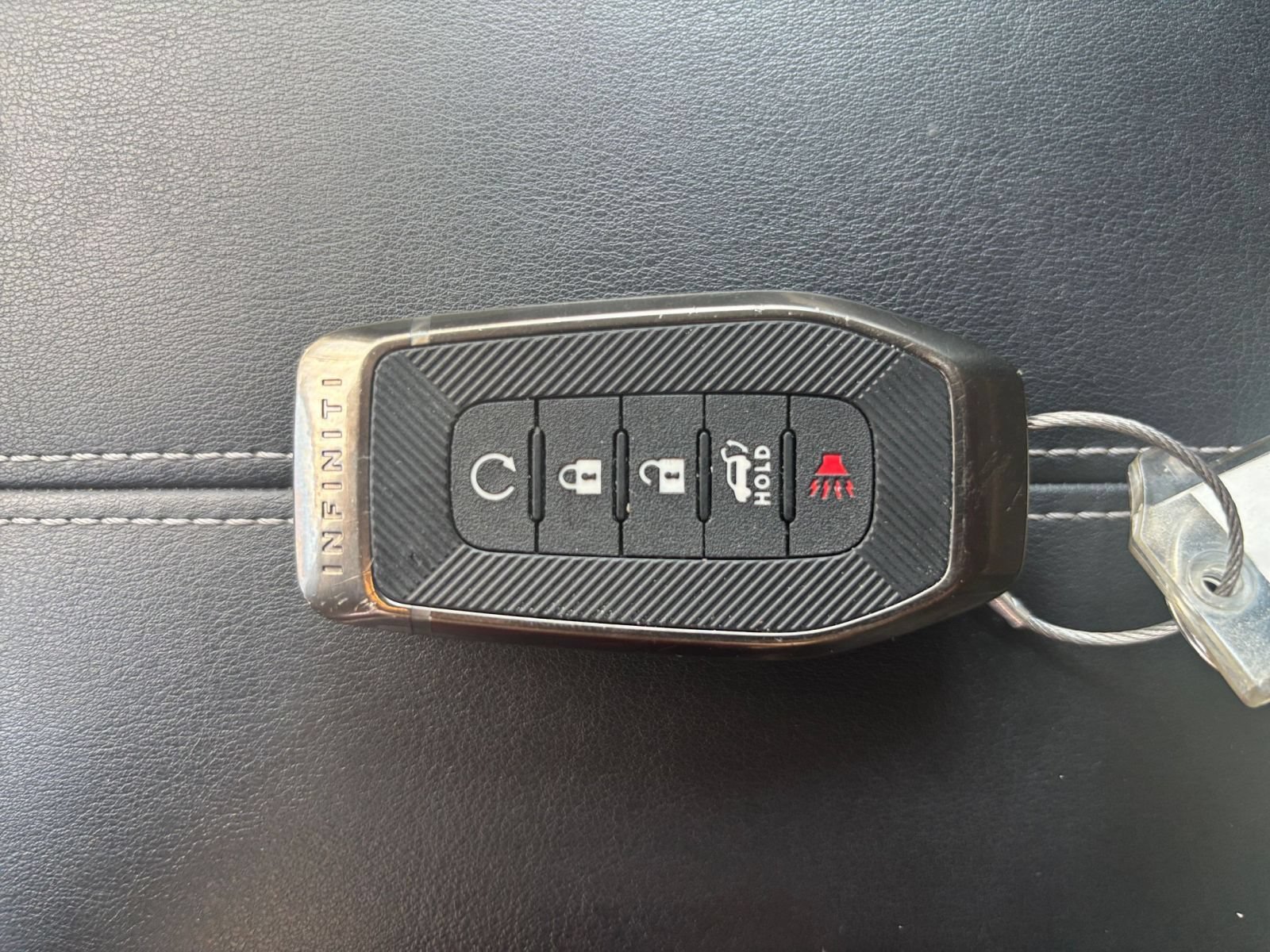 Used 2026 INFINITI QX60 Luxe AWD/4WD image 22
