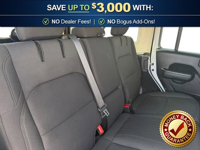 Used 2023 Jeep Wrangler Unlimited image 23
