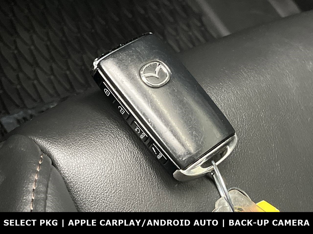 Used 2021 MAZDA MAZDA3 s FWD image 22