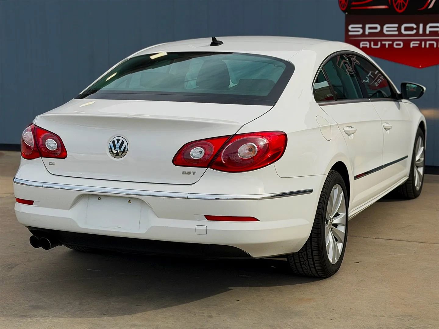 Used 2012 Volkswagen CC Sport image 4