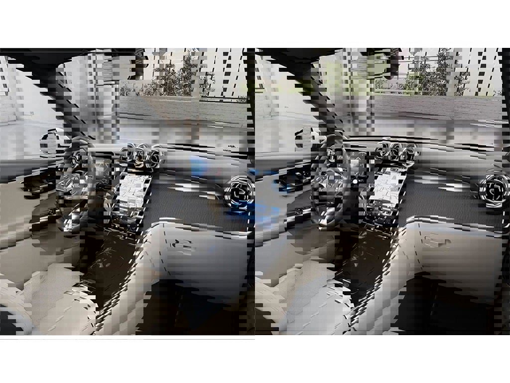 New 2026 Mercedes-Benz GLC 300 4MATIC image 6