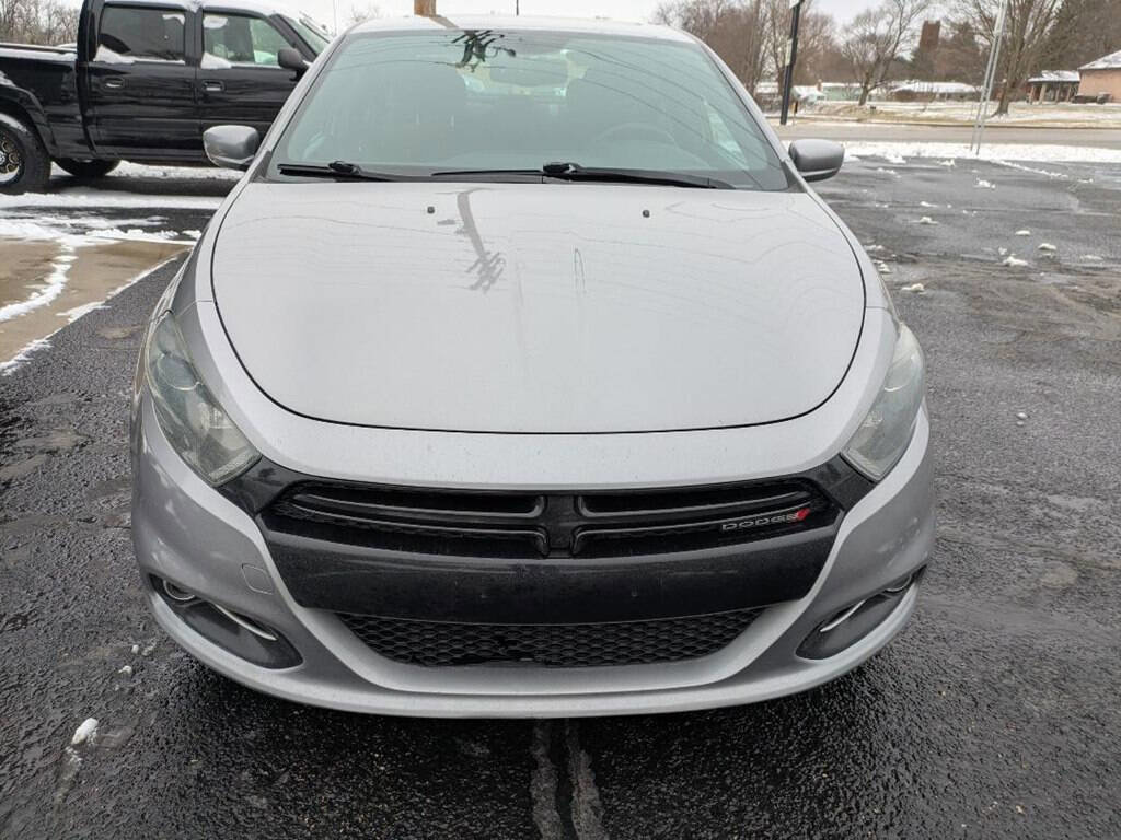 Used 2014 Dodge Dart SXT w/ Sun/Sound Group image 7