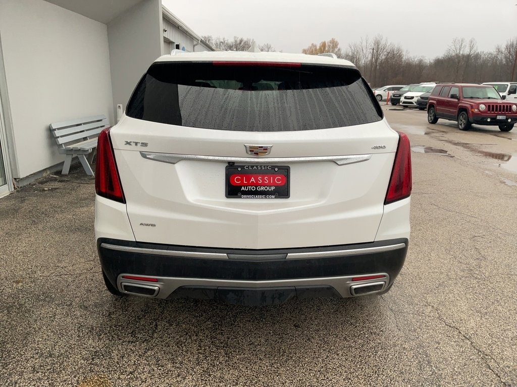 Used 2020 Cadillac XT5 Premium Luxury image 6