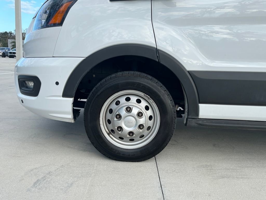 Certified 2024 Ford Transit 350 XLT image 11