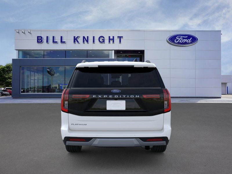 New 2025 Ford Expedition Platinum w/ Driver's Package AWD/4WD image 5
