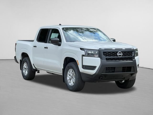 New 2026 Nissan Frontier S AWD/4WD image 1
