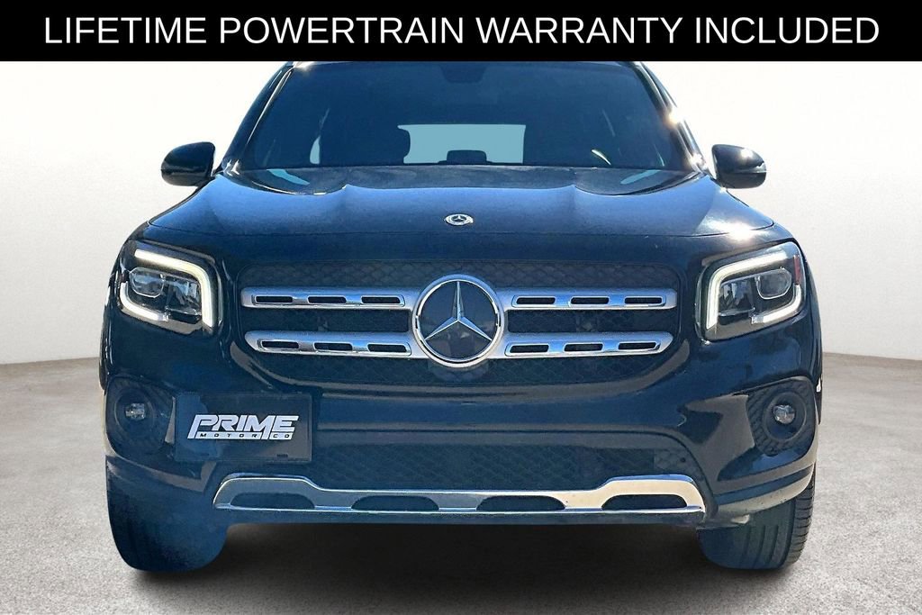 Used 2022 Mercedes-Benz GLB 250 image 5