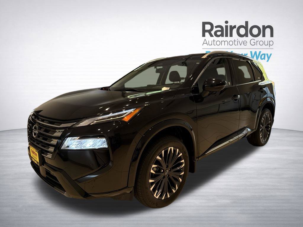 Used 2024 Nissan Rogue Platinum