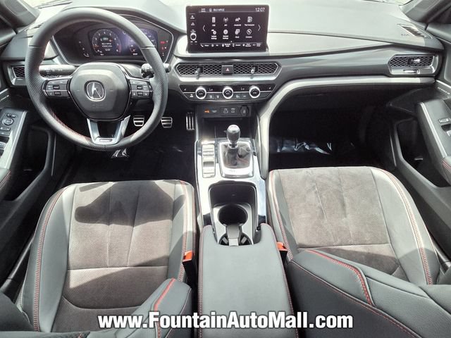 Certified 2025 Acura Integra Type S FWD image 10