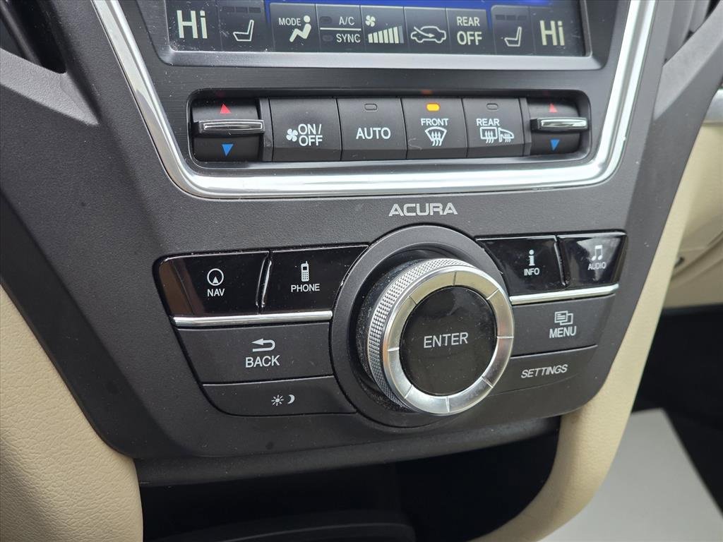 Used 2016 Acura MDX SH-AWD w/ Technology Package image 20