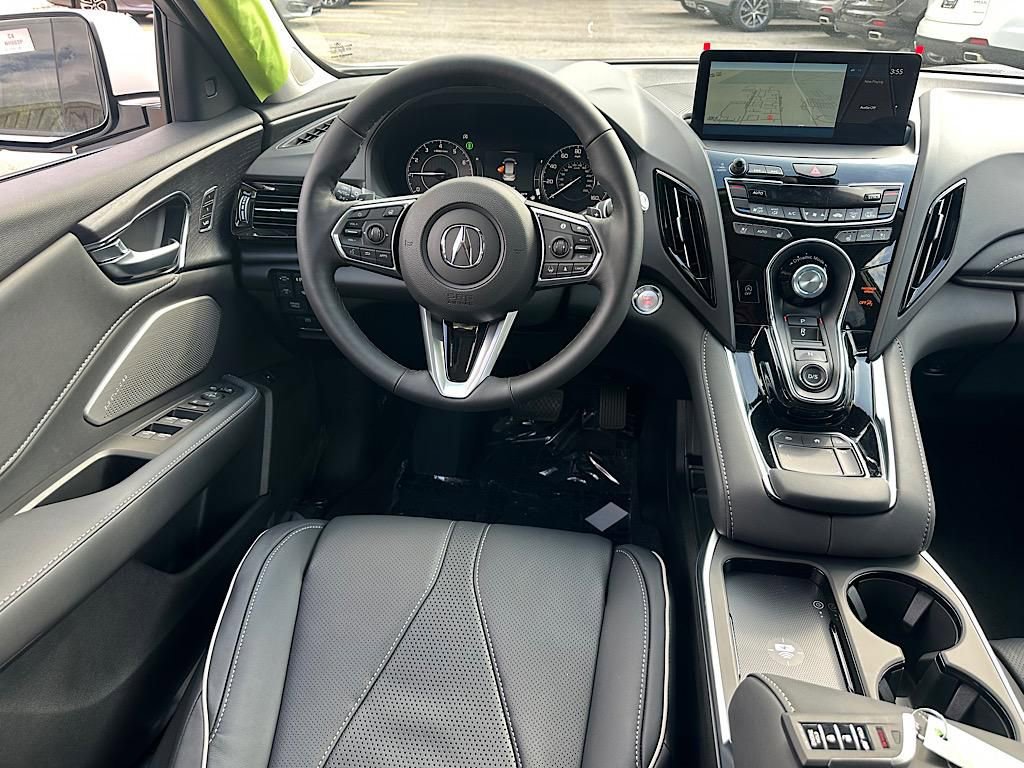 New 2025 Acura RDX SH-AWD w/ Advance Package image 12