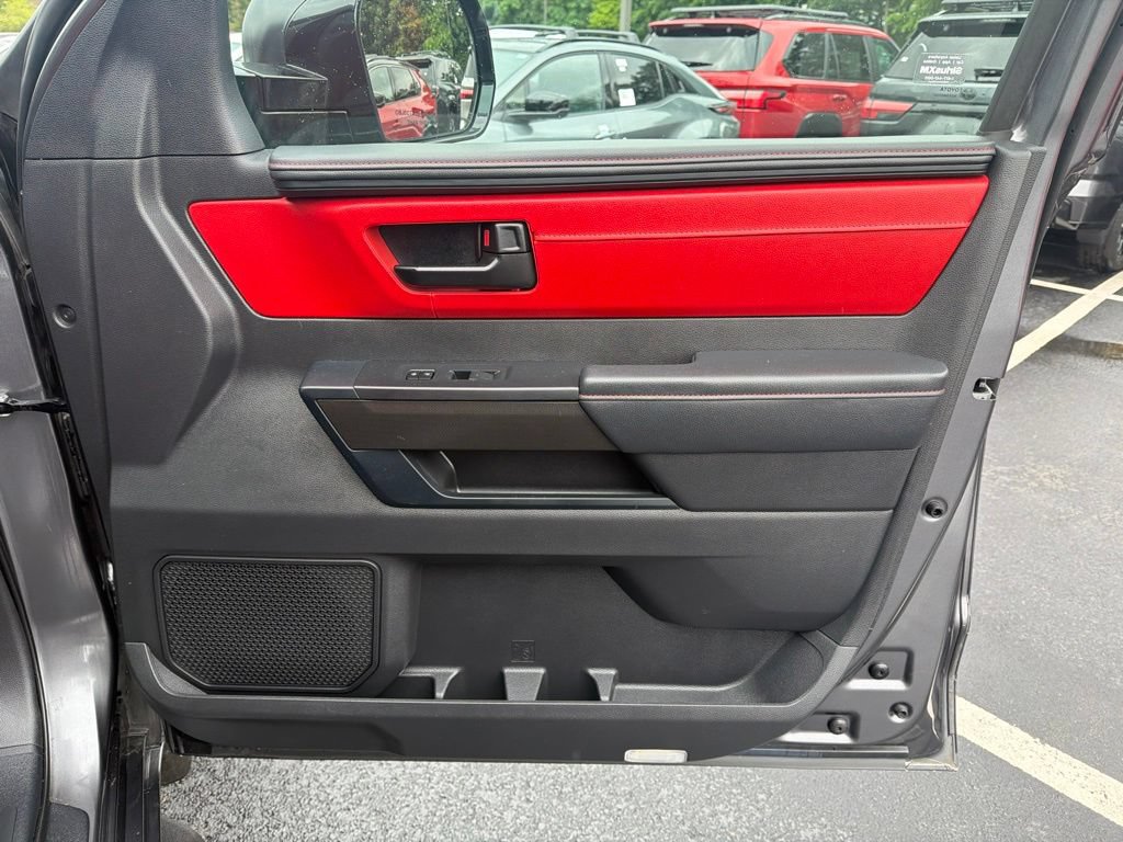 Certified 2025 Toyota Sequoia TRD Pro AWD/4WD image 8