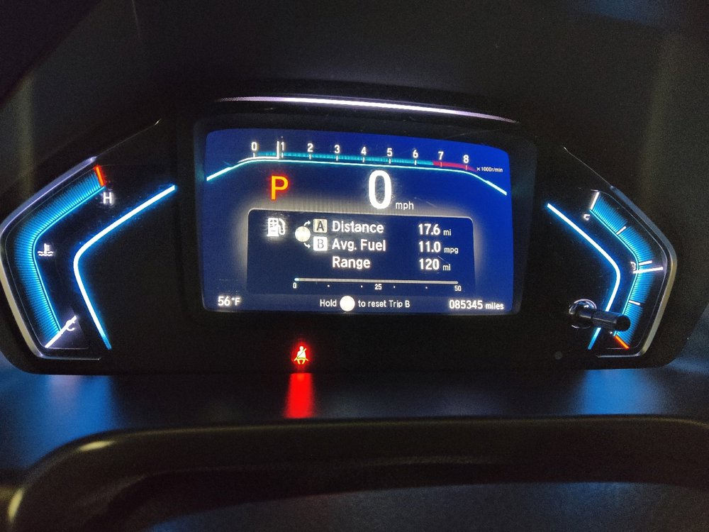 Used 2019 Honda Odyssey EX-L image 23