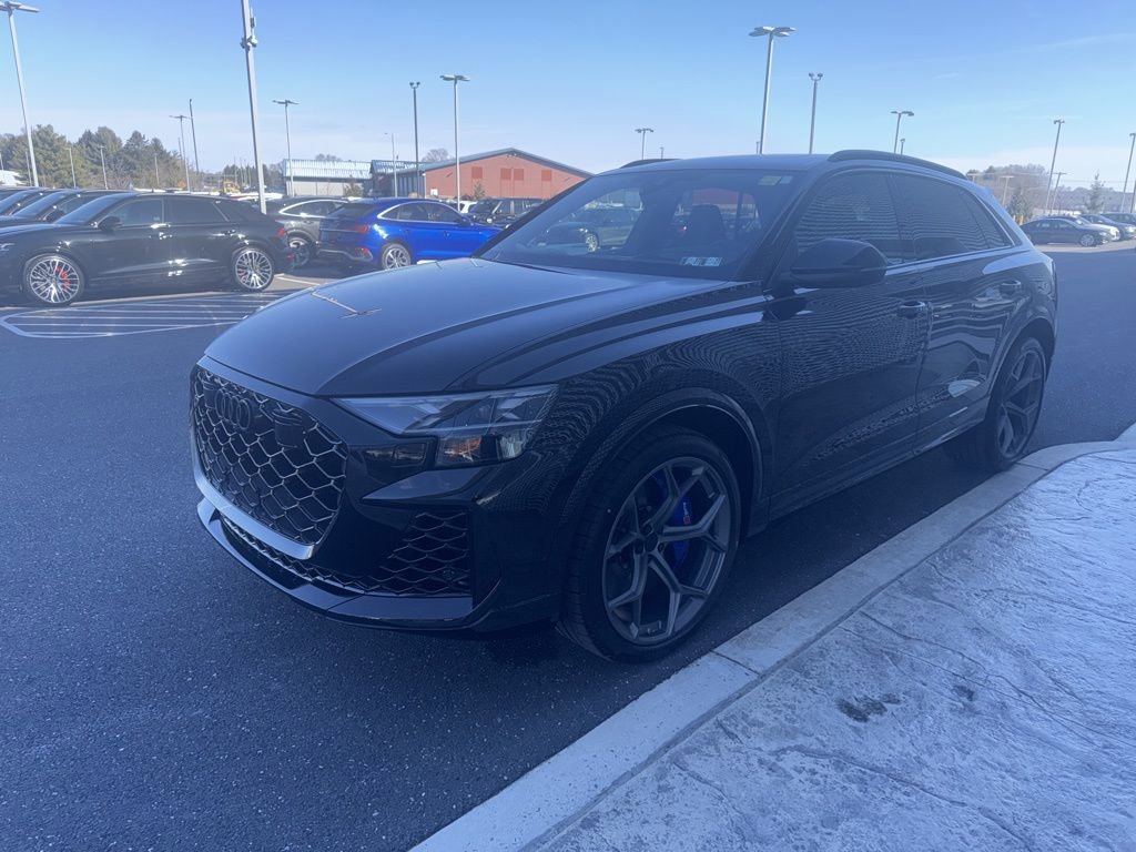New 2026 Audi RS Q8 performance image 19