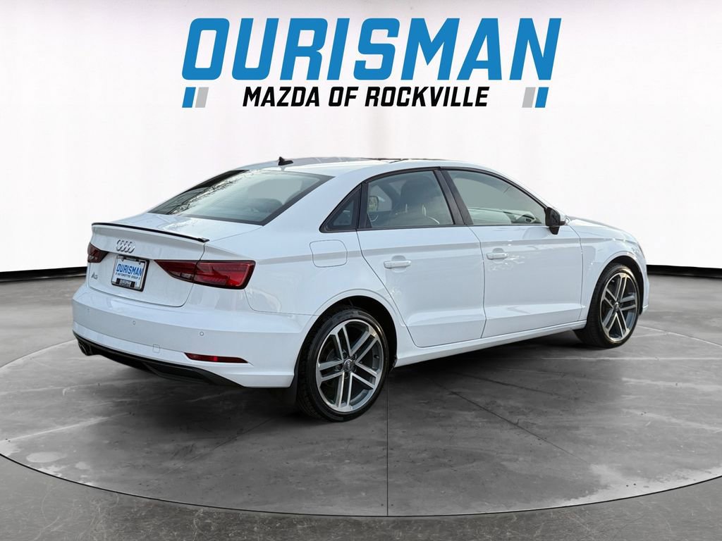Used 2020 Audi A3 2.0T Premium image 6