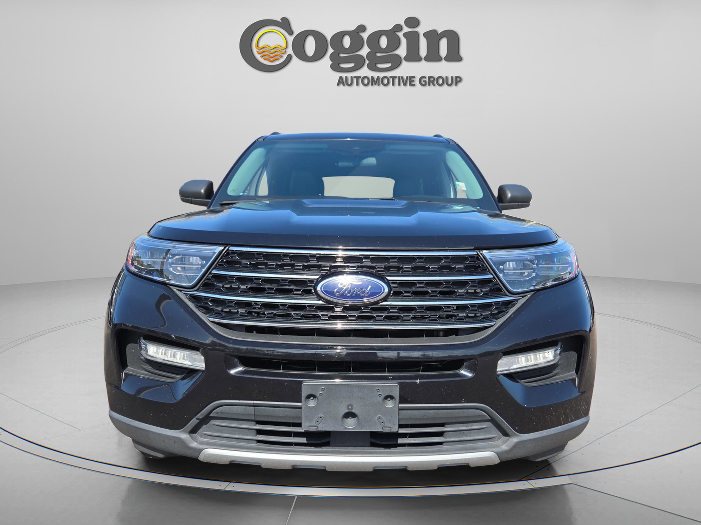 Used 2020 Ford Explorer XLT w/ Equipment Group 202A image 9