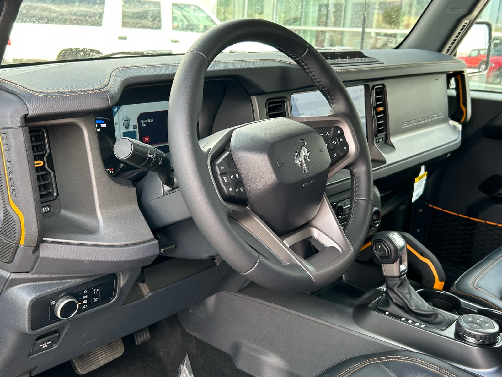 New 2024 Ford Bronco Badlands AWD/4WD image 25