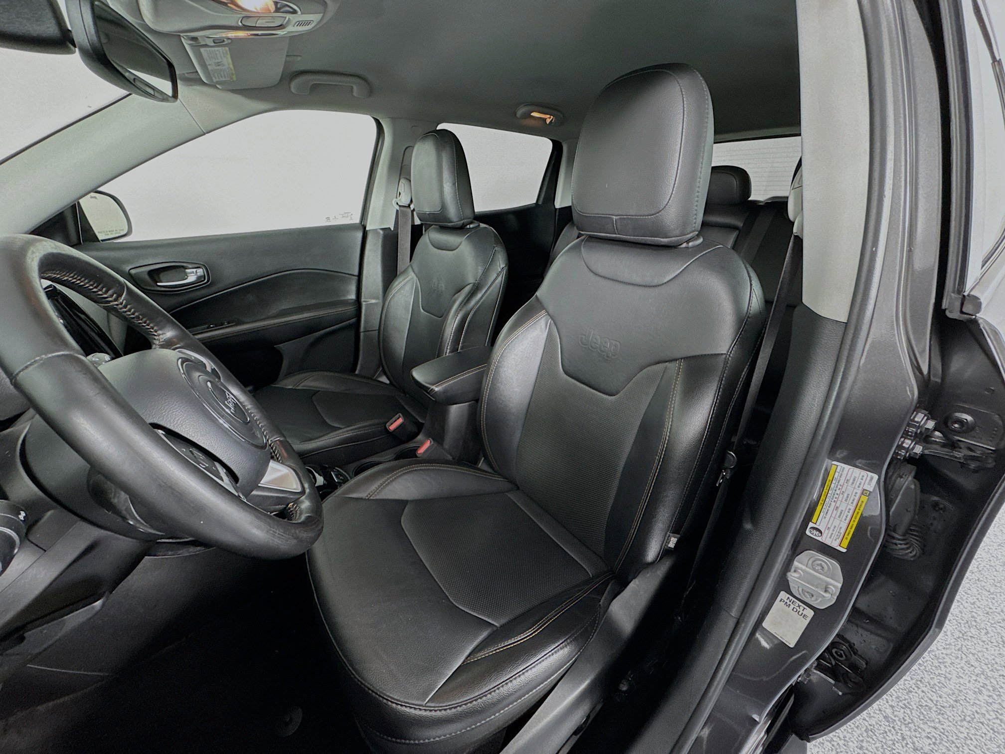 Used 2020 Jeep Compass Limited image 20