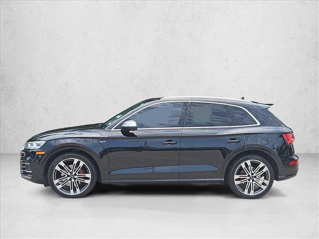 Used 2018 Audi SQ5 Prestige w/ Prestige Package AWD/4WD image 9