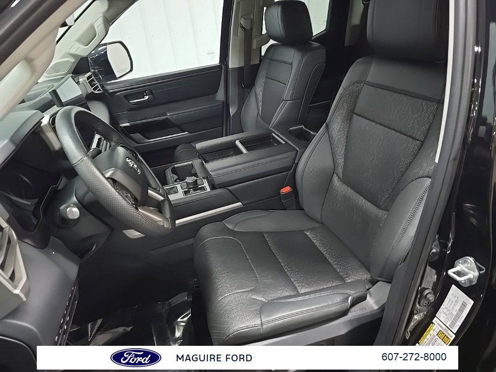 Used 2022 Toyota Tundra Limited image 33