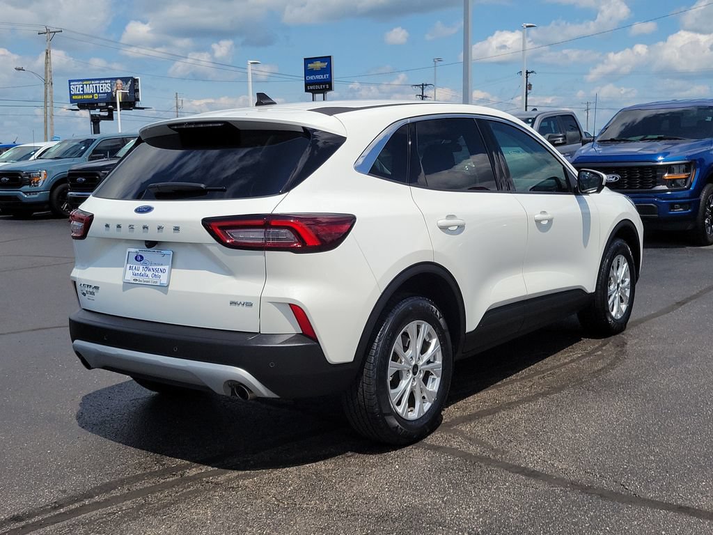 Certified 2023 Ford Escape Active w/ Tech Pack #2 AWD/4WD image 4