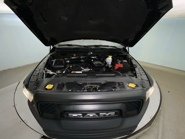 Used 2022 RAM 1500 Classic Warlock w/ Trailer & Traction Group image 24