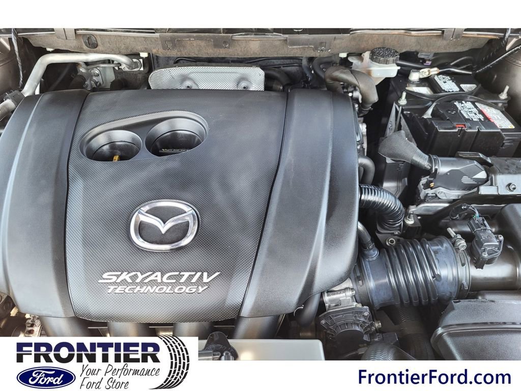 Used 2016 MAZDA CX-5 Grand Touring AWD/4WD image 27
