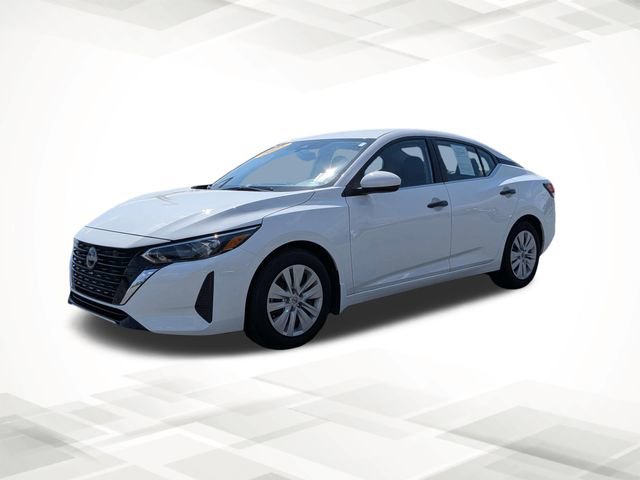 Certified 2025 Nissan Sentra S image 7