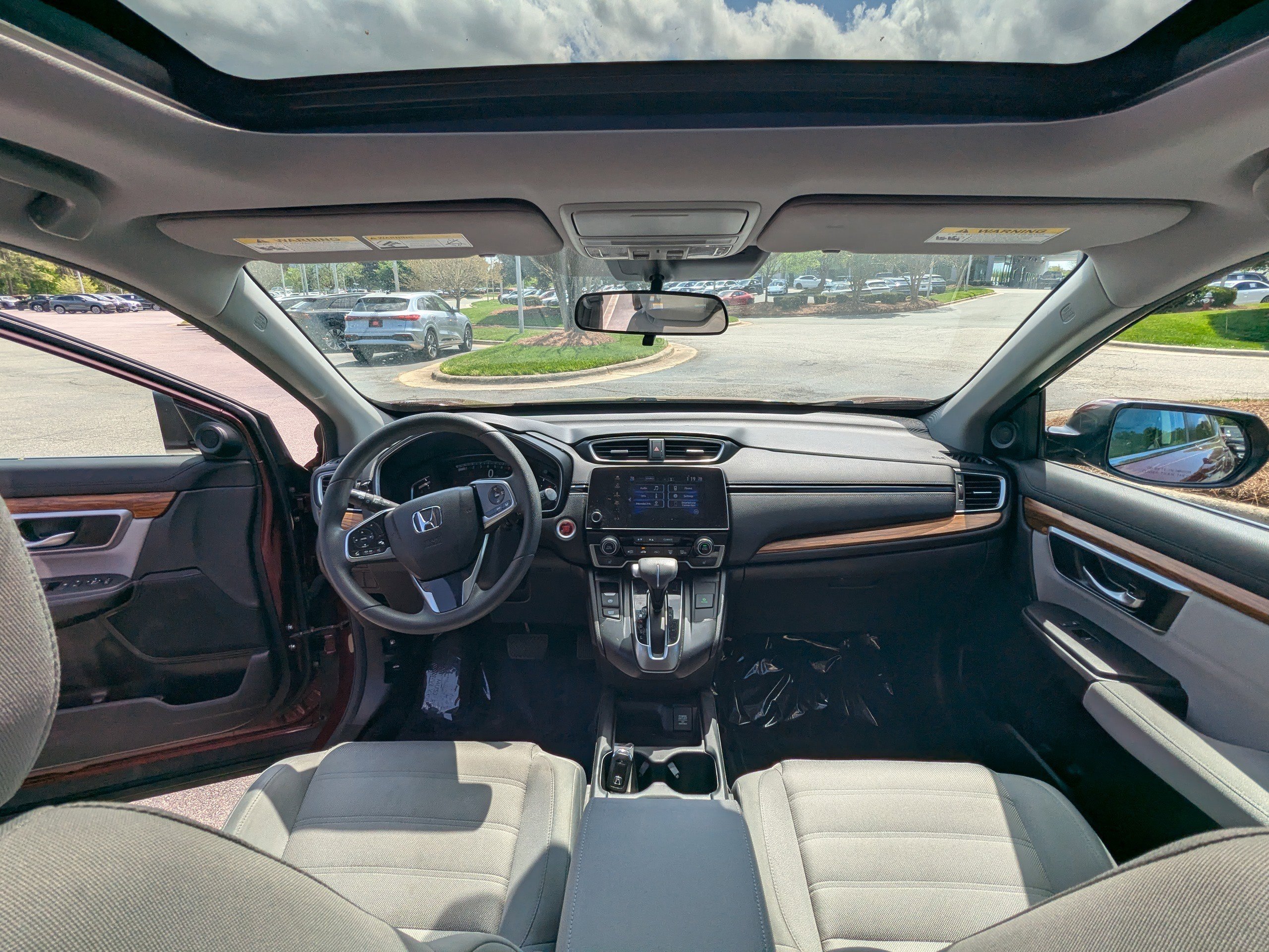 Used 2018 Honda CR-V EX image 13