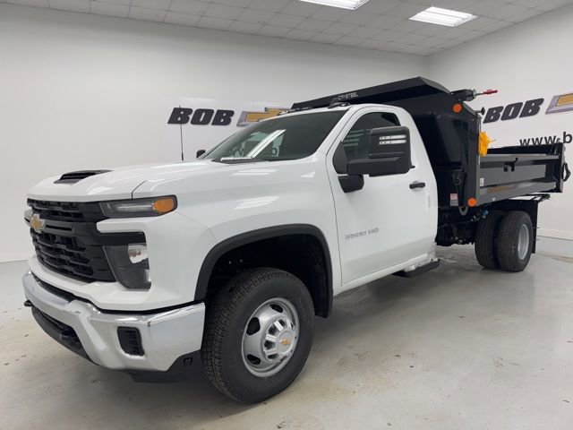 New 2026 Chevrolet Silverado 3500 W/T w/ WT Convenience Package