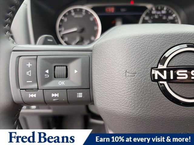 New 2026 Nissan Rogue SV image 19