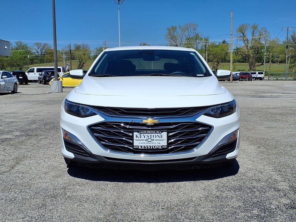 Used 2022 Chevrolet Malibu LS FWD image 8