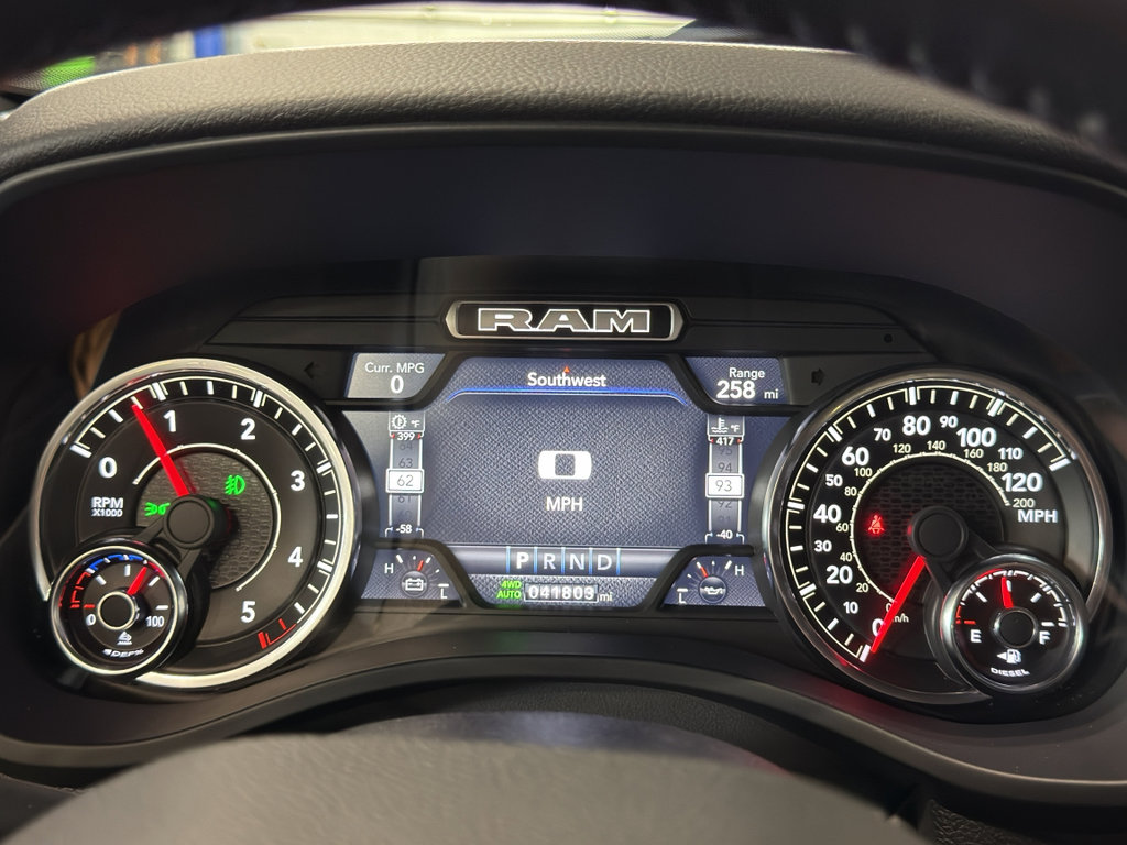 Used 2023 RAM 1500 Big Horn image 31