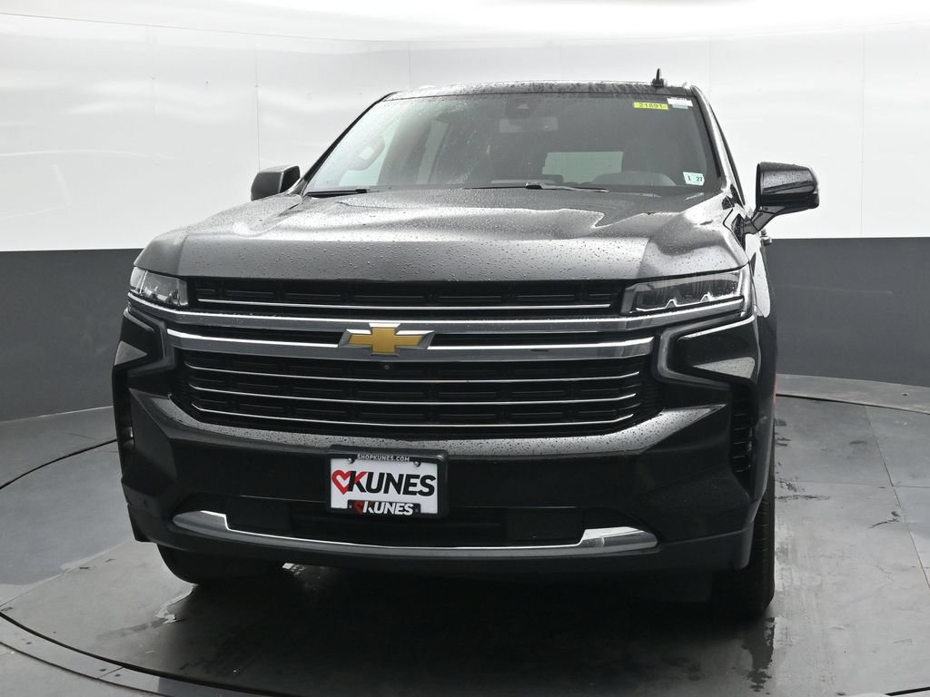 Used 2022 Chevrolet Tahoe LT w/ Luxury Package AWD/4WD image 8
