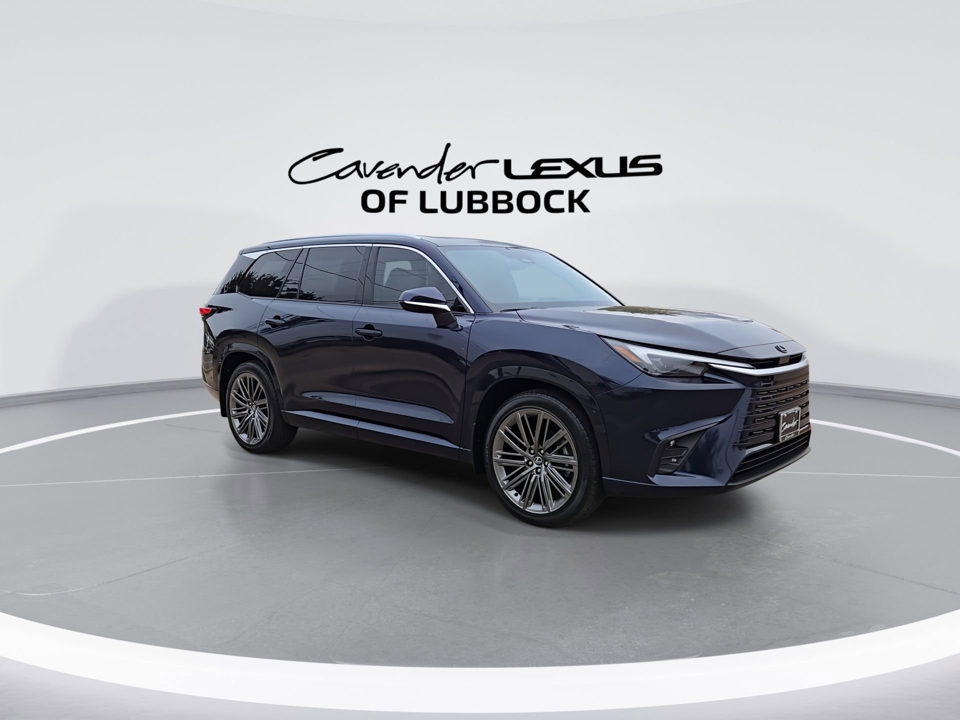 New 2026 Lexus TX 350 AWD image 2