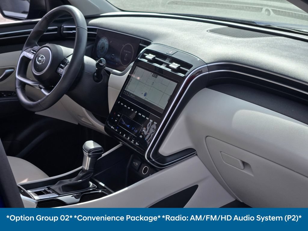 Certified 2024 Hyundai Tucson SEL w/ Convenience Package FWD image 12