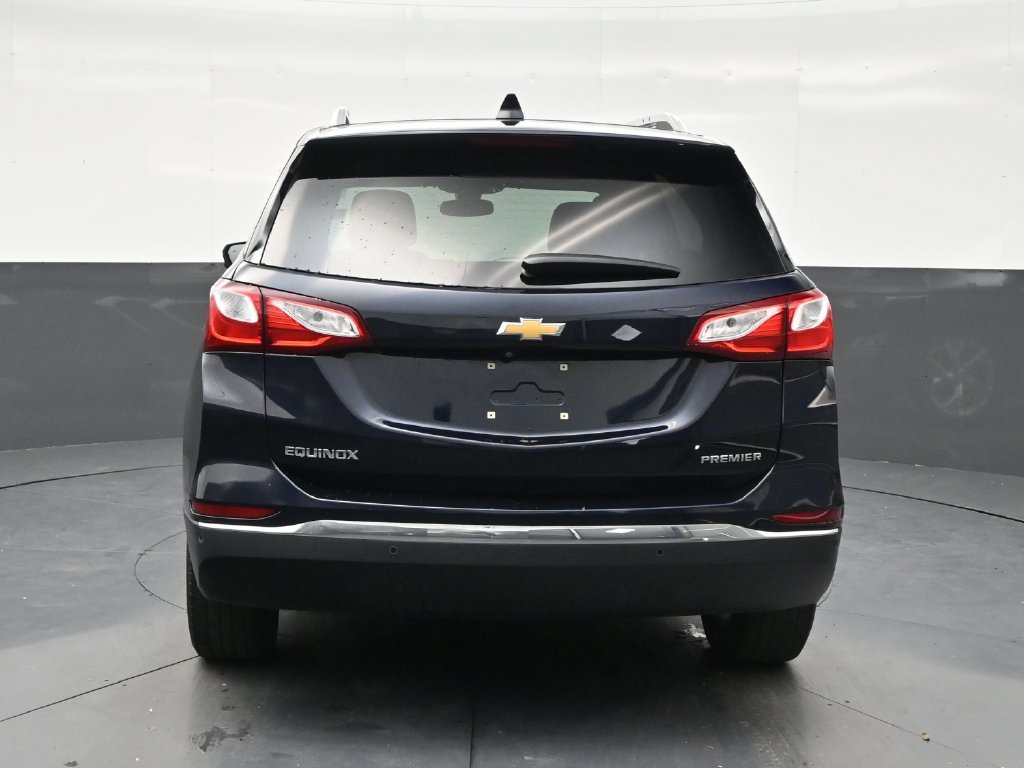 Used 2021 Chevrolet Equinox Premier FWD image 4