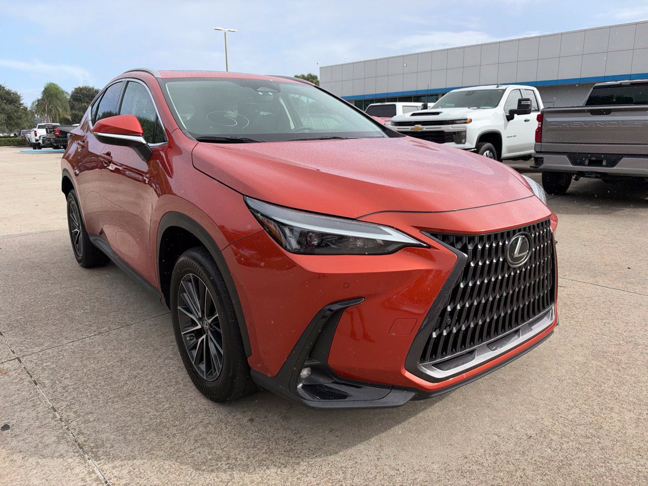 Used 2022 Lexus NX 350 AWD image 6